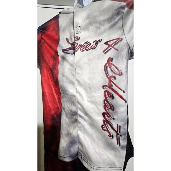 Disney Store Descendants 3 Evie Costume TOP AND PANTS ONLY Snow White Evil Queen - Picture 3 of 7